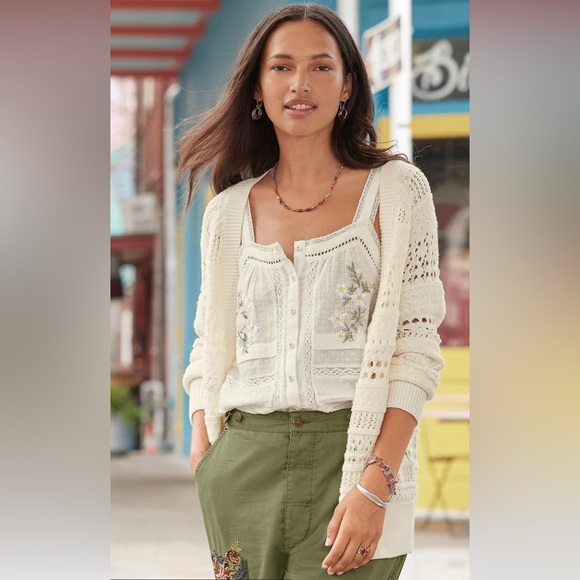 Sundance Sweaters - Sundance Travelers Cardigan